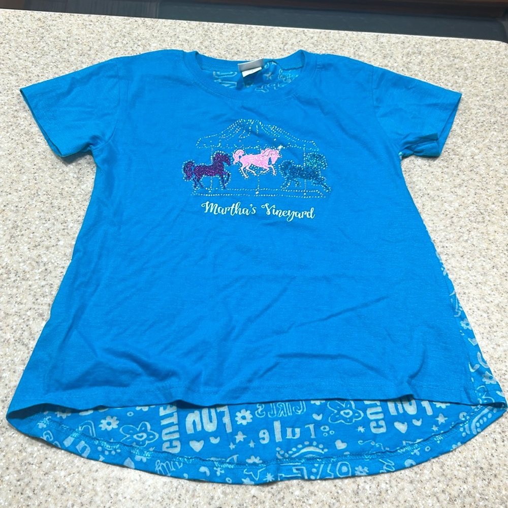 Martha’s Vineyard short sleeve shirt
